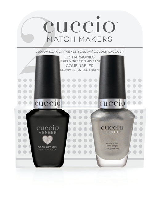 Cuccio Match Makers - Just a Prosecco