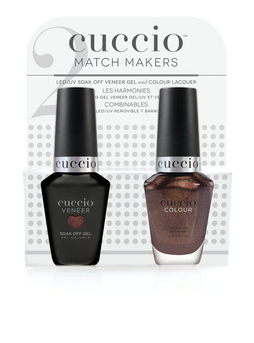 Cuccio Match Makers - Brownie Points