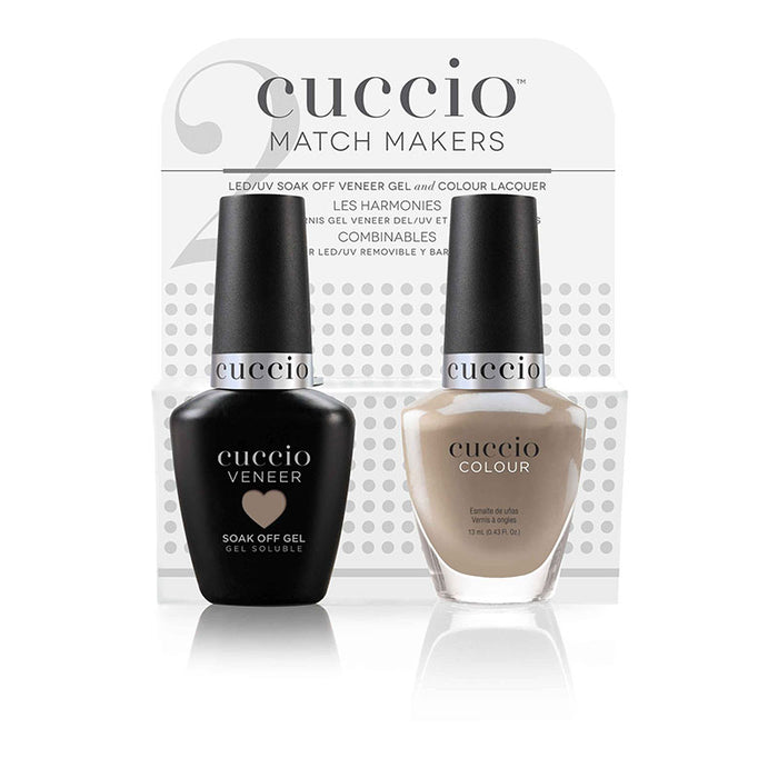 Cuccio Match Makers - Pug Get About It