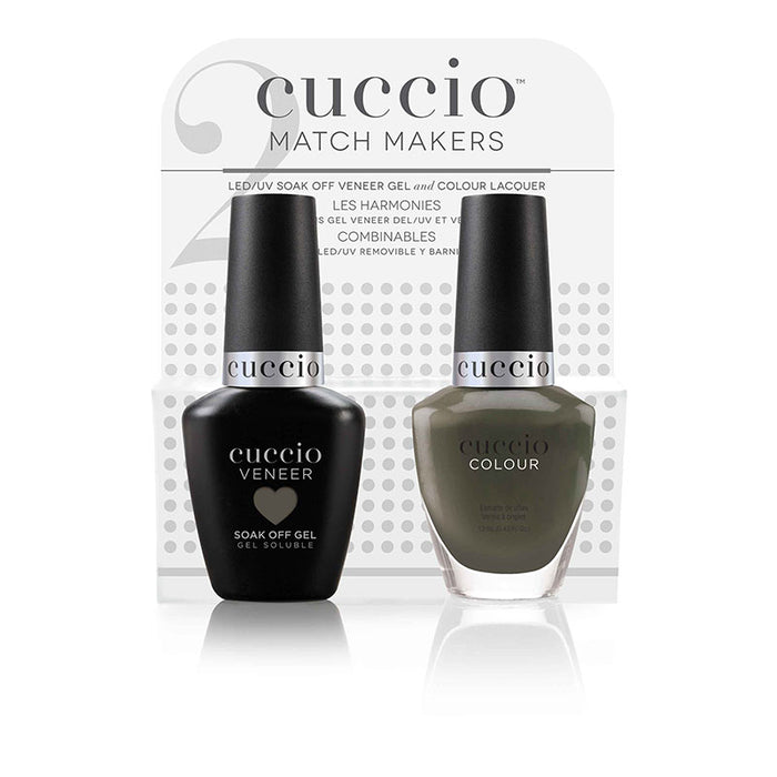 Cuccio Match Makers - PurrFect