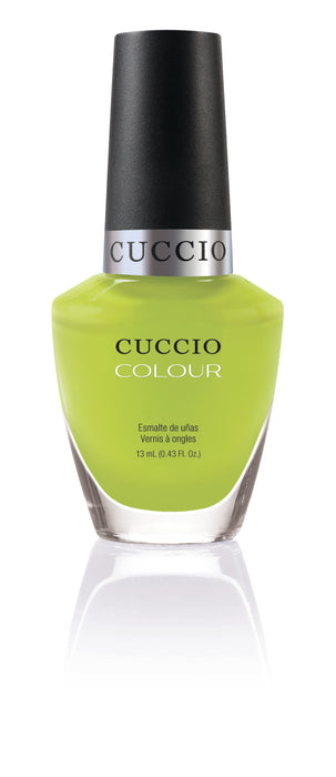 Cuccio Colour - Wow The World 13ml