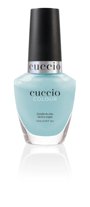 Cuccio Colour - Blueberry Sorbet 13ml
