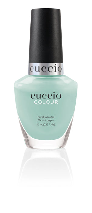 Cuccio Colour - Mint Sorbet 13ml