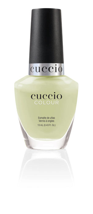 Cuccio Colour - Pistachio Sorbet 13ml