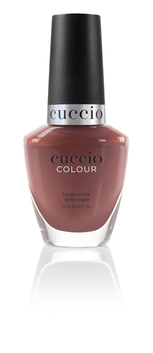 Cuccio Colour - Hot Chocolate, Cold Days 13ml