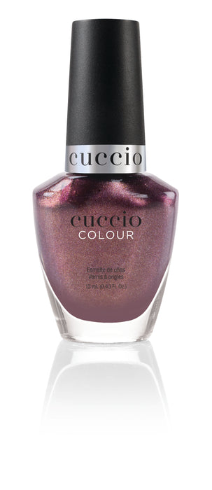 Cuccio Colour - Getting into Truffle 13ml