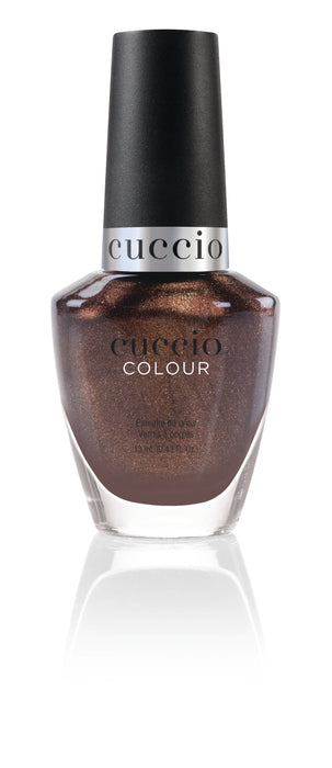 Cuccio Colour - Brownie Points 13ml