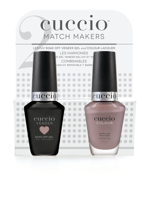 Cuccio Match Makers - It's Your Turn
