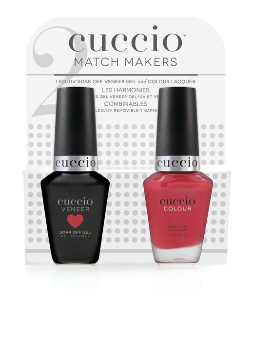 Cuccio Match Makers - Here & Now