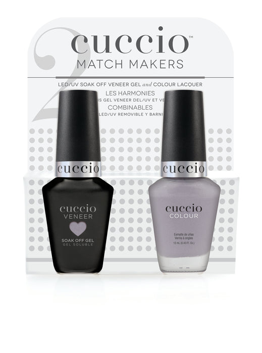 Cuccio Match Makers - Open Minded