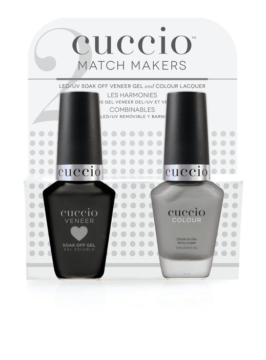 Cuccio Match Makers - Care Free