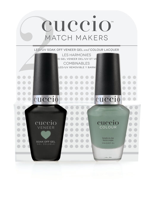 Cuccio Match Makers - Calm, Cool & Collected