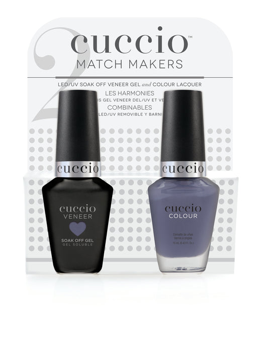 Cuccio Match Makers - Go with the Flow