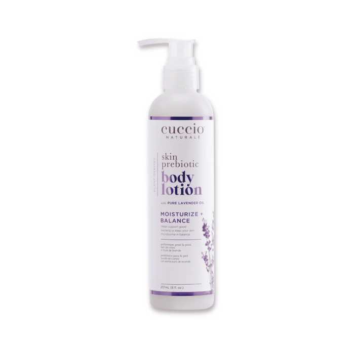 Cuccio - Skin Prebiotic Lavender Body Lotion 237ml