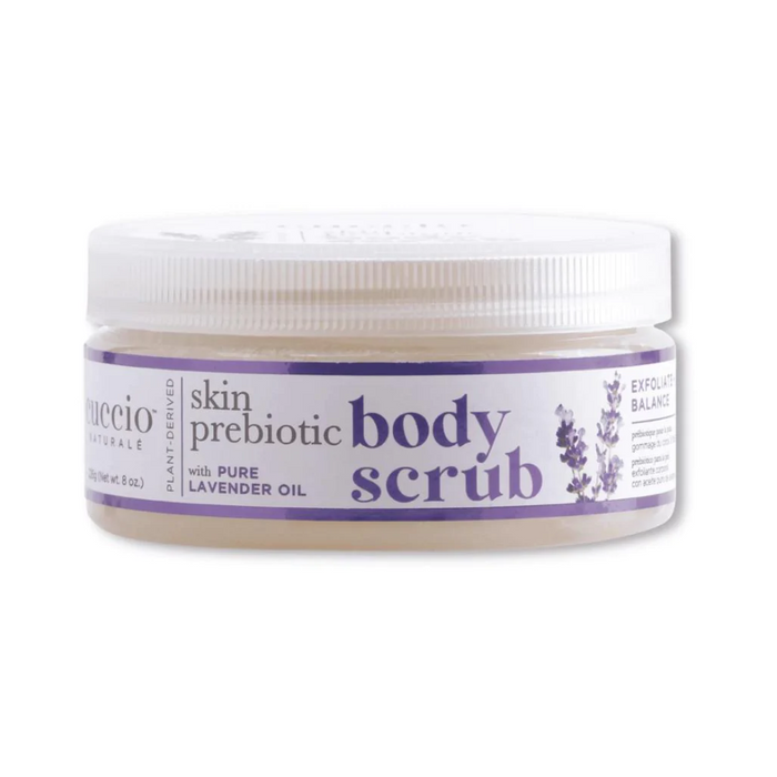 Cuccio - Skin Prebiotic Lavender Body Scrub 226g