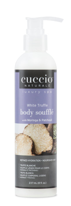 Cuccio - White Truffle Light Body Souffle 237ml