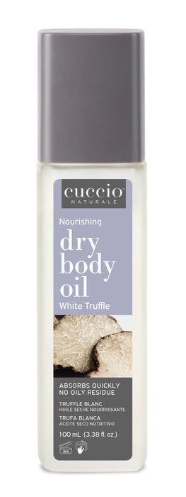 Cuccio - White Truffle Dry Body Oil 100ml