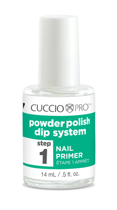 Cuccio Pro - Step 1 Nail Primer 14ml
