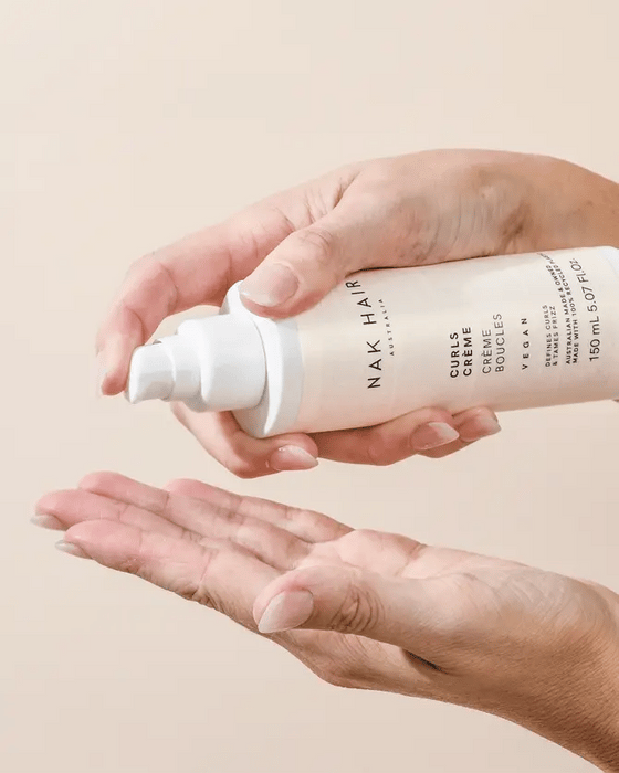 Nak - Curls Crème 150ml