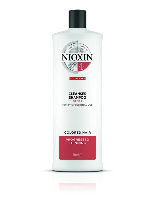 Nioxin - System 4 Cleanser 1000ml