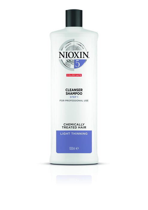 Nioxin - System 5 Cleanser 1000ml