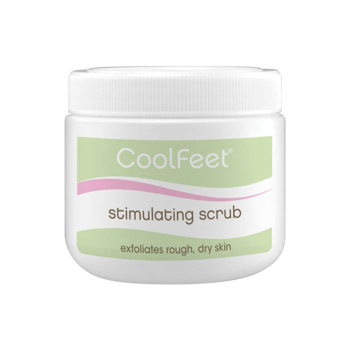 Natural Look - Cool Feet Stimulating Scrub 600g
