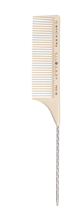 Cricket - Silkomb Metal Tail Comb Pro 55