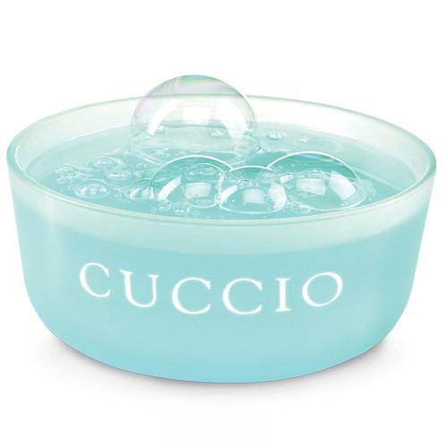 Cuccio - Pomegranate & Fig Soak Balls with Glass Manicure Bowl 100pc
