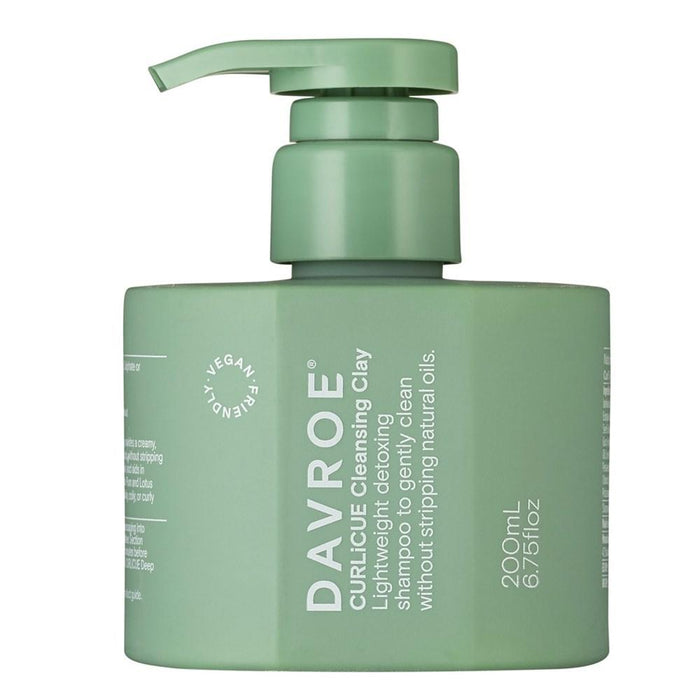 Davroe - Curlicue Cleansing Clay 300ml