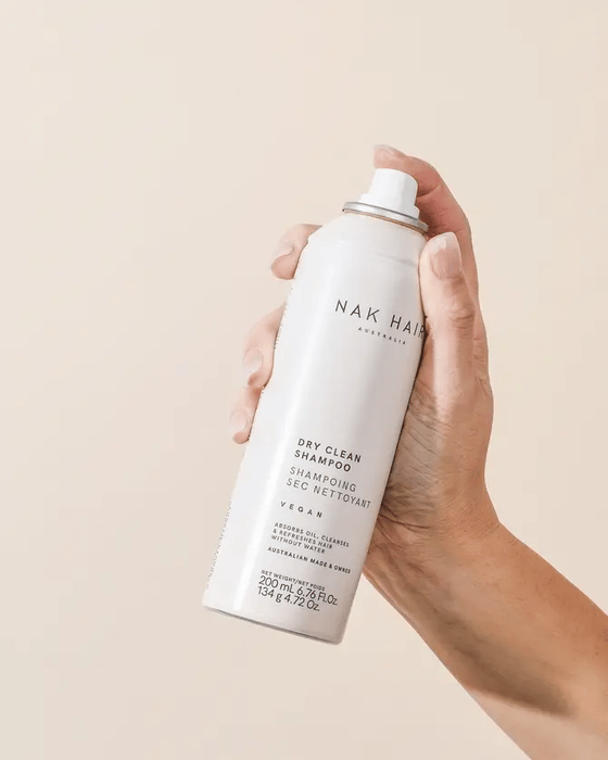 Nak - Dry Clean Shampoo 200ml