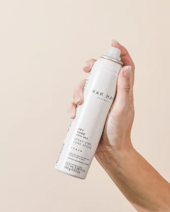 Nak - Dry Zone Matte Wax 140g