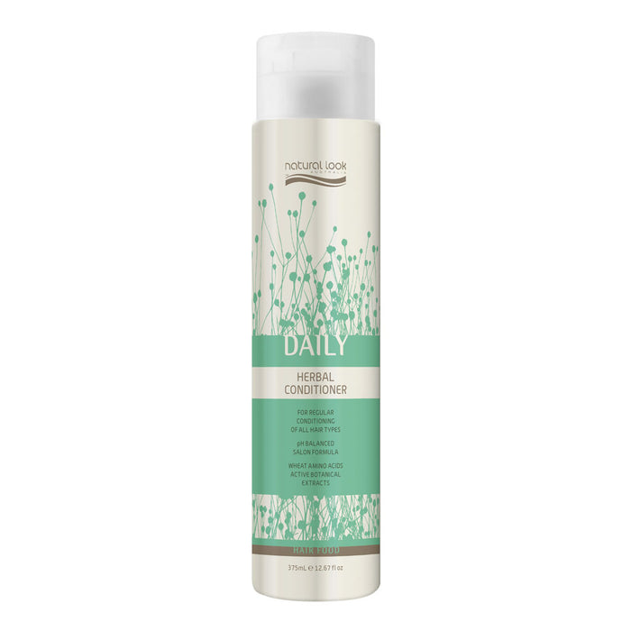Natural Look - Daily Herbal Conditioner 375ml