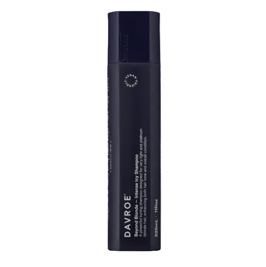 Davroe - Beyond Blonde Intense Icy Shampoo 325ml
