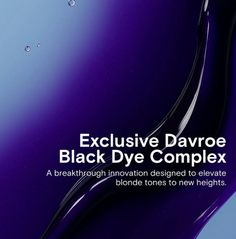 Davroe - Beyond Blonde Intense Icy Shampoo 325ml