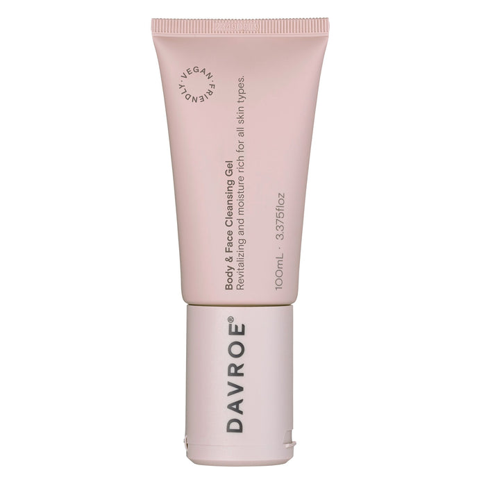 Davroe - Mini Bliss Body & Face Cleansing Gel 100ml