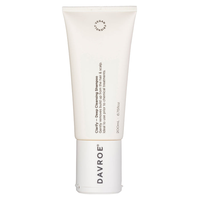 Davroe - Clarify Cleansing Shampoo 200ml