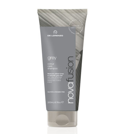 De Lorenzo - Nova Fusion Intense Shampoo / Grey 200ml