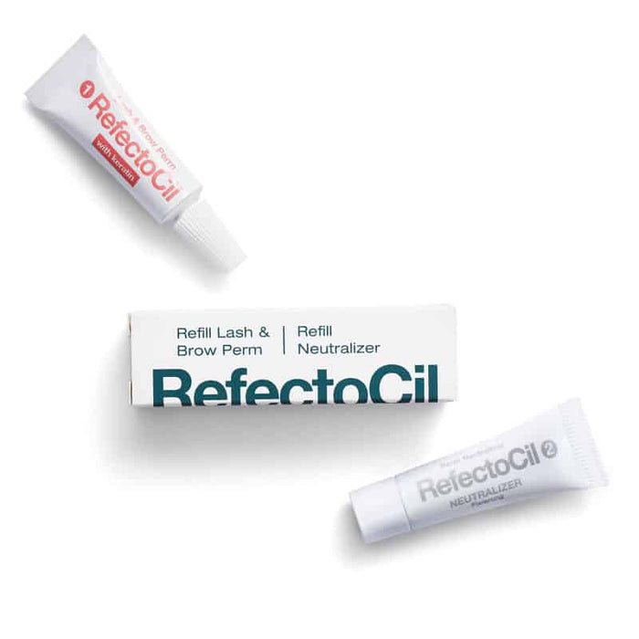 RefectoCil - Brow Lamination Perm & Neutraliser Refill