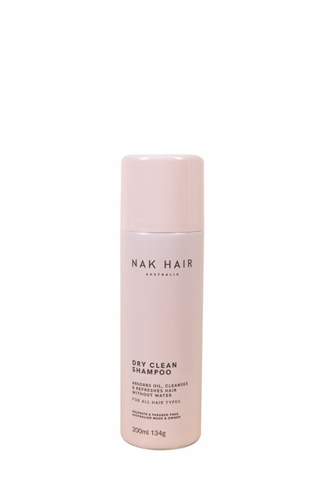 Nak - Dry Clean Shampoo 200ml