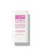 Hair balm container labeled 'Smooth Me Now Flyaway Hair Balm' by Eleven Australia on a white background