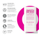 Eleven Australia Smooth Me Now Flyaway Hair Balm packaging with brand information on a white background