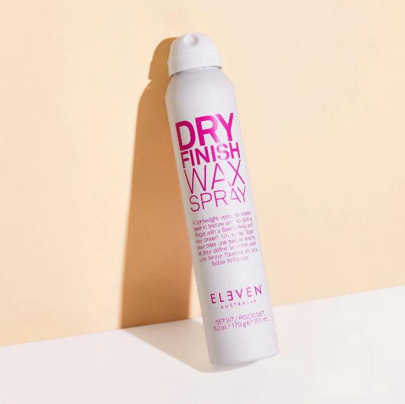 Eleven Australia Dry Finish Wax Spray 200ml image