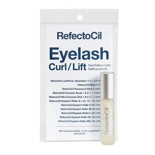 Refectocil - Eyelash Lift & Curl Glue 4ml *NEW*