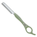 Feather - Styling 17cm Razor / Matcha Green