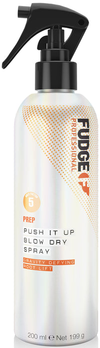 Fudge - Push It Up Blow Dry Spray 200ml*
