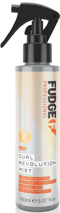 Fudge - Curl Revolution Mist 150ml