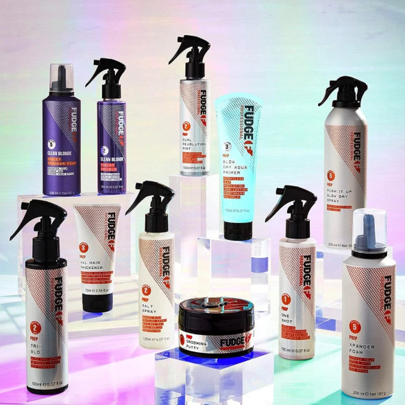 Fudge Styling Products