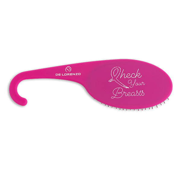 Glide - Breast Care Brush / Pink De Knot