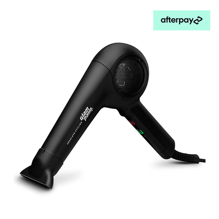 Glam Palm - AirTouch Dryer / Black