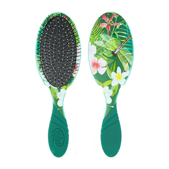 Wet Brush Pro - Detangling Hair Brush / Floral